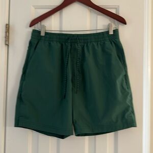 J. Crew 6” Tech Dock Short